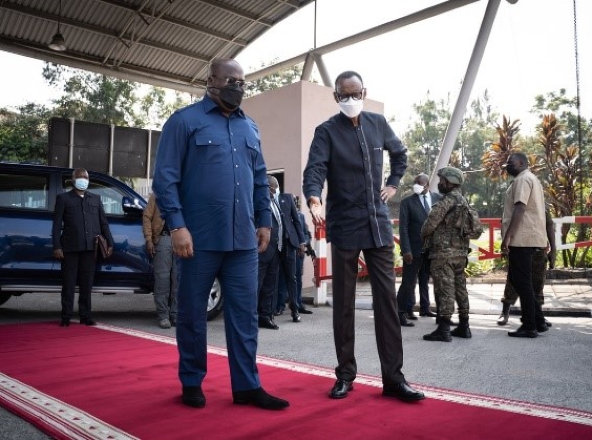 Félix Tshisekedi et Paul Kagame attendus en Tanzanie, le M23 dit instaurer un « cessez-le-feu »